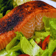 Load image into Gallery viewer, King Salmon Fillets