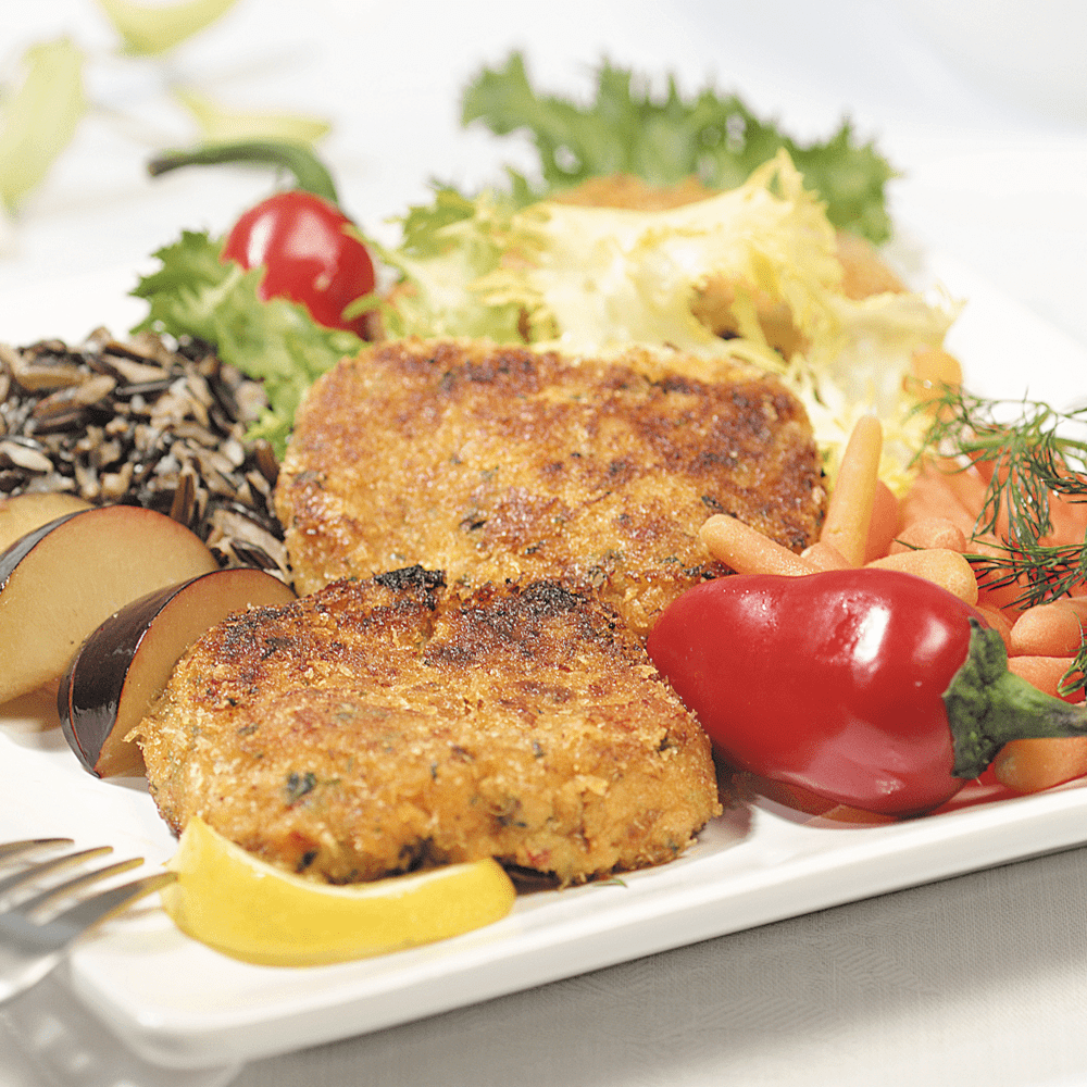 Buy Dungeness Crab Cakes Mail Order Online Alaskan Harvest Seafood