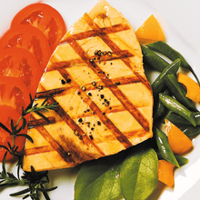 Load image into Gallery viewer, Grilled Swordfish Steak